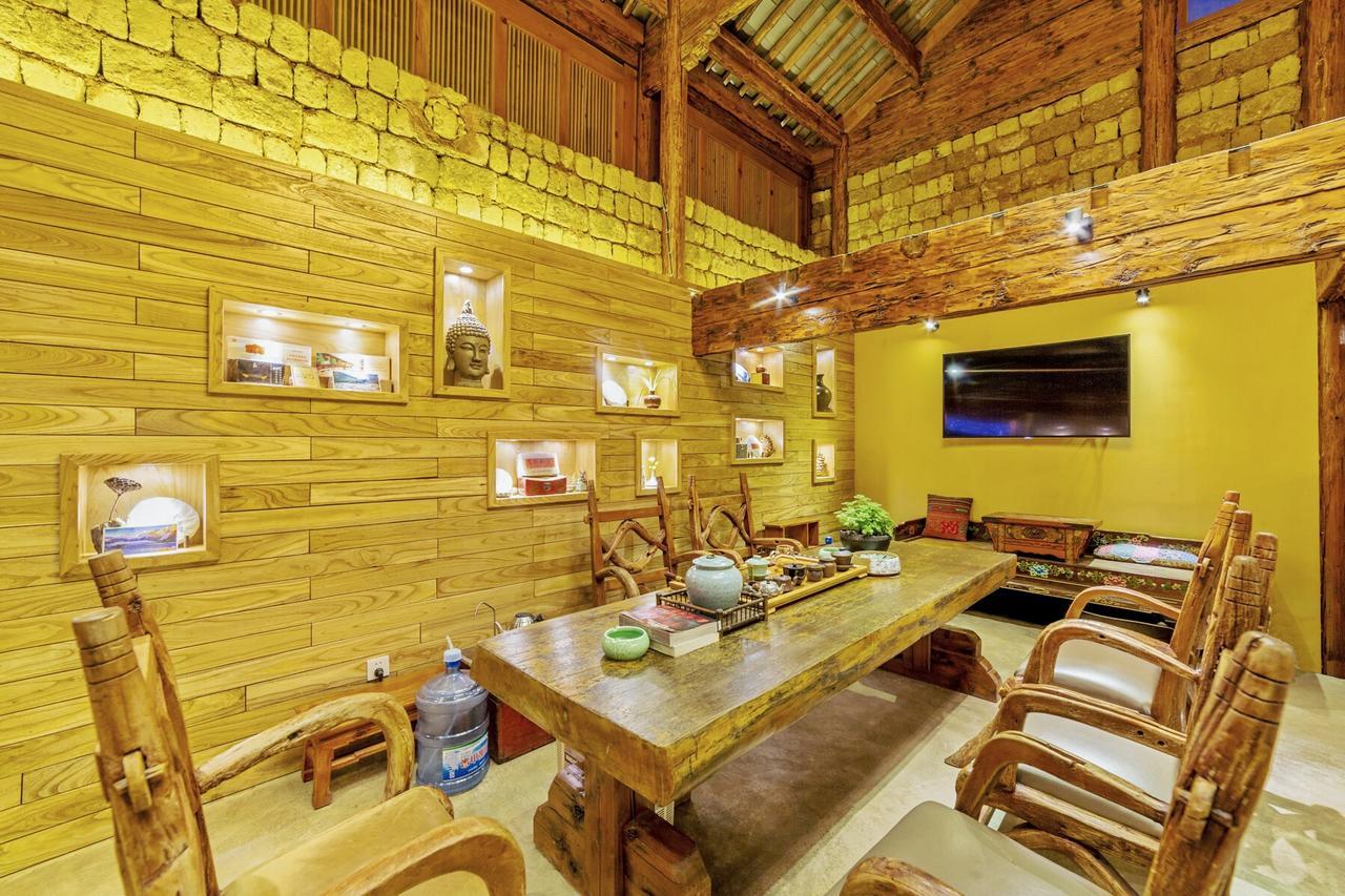 Lijiang Shuhe Yuefeng Resort Hotel Exteriör bild
